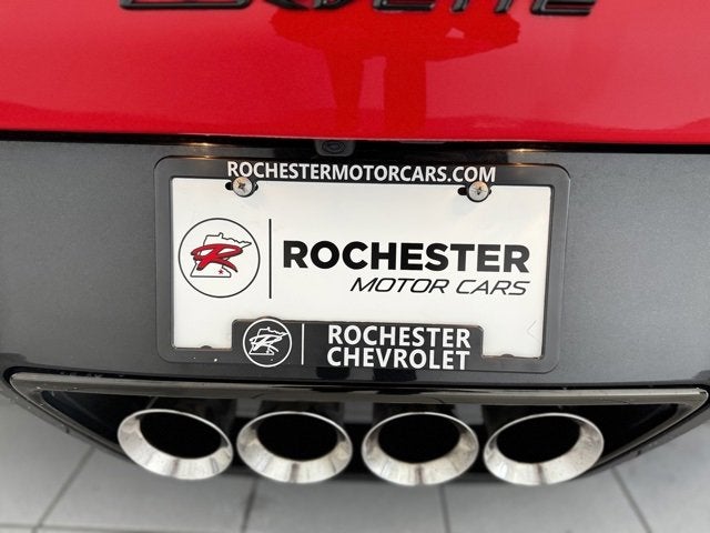 2015 Chevrolet Corvette Z06 Z06 3LZ