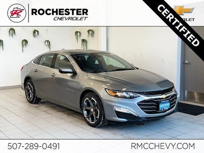2024 Chevrolet Malibu 1LT