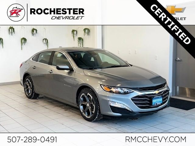 2024 Chevrolet Malibu 1LT