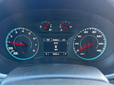 2024 Chevrolet Malibu 1LT