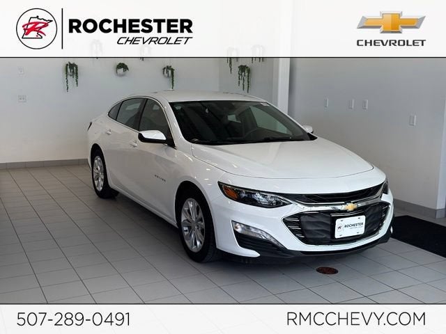 2021 Chevrolet Malibu LT