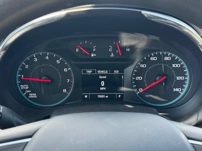2021 Chevrolet Malibu LT
