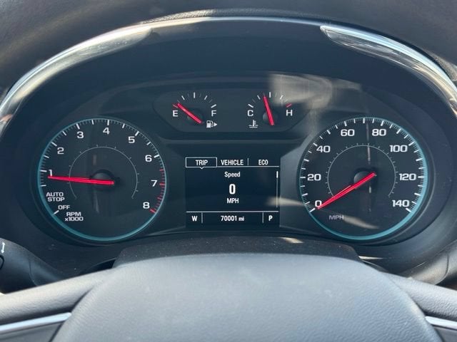 2021 Chevrolet Malibu LT