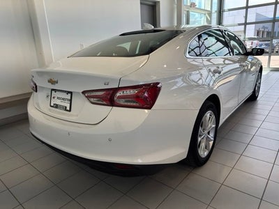 2021 Chevrolet Malibu LT