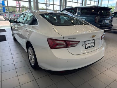2021 Chevrolet Malibu LT