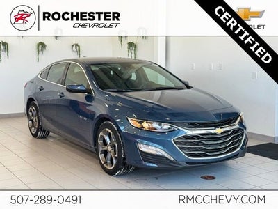 2024 Chevrolet Malibu 1LT