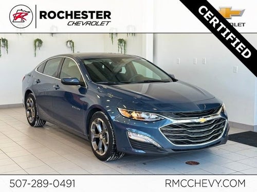 2024 Chevrolet Malibu 1LT