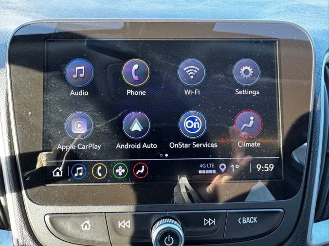 2024 Chevrolet Malibu 1LT