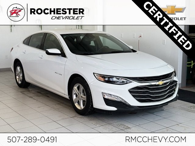 2024 Chevrolet Malibu 1LT