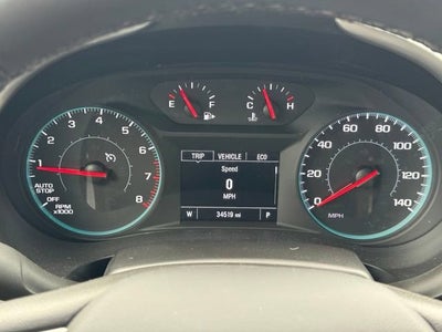 2023 Chevrolet Malibu RS