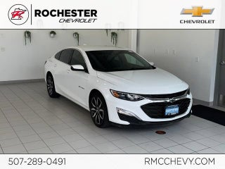 2023 Chevrolet Malibu RS