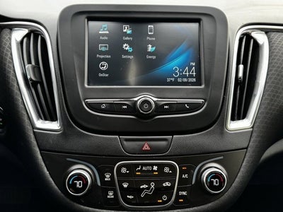 2017 Chevrolet Malibu Hybrid