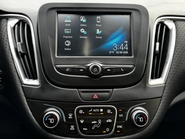 2017 Chevrolet Malibu Hybrid