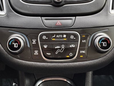 2017 Chevrolet Malibu Hybrid