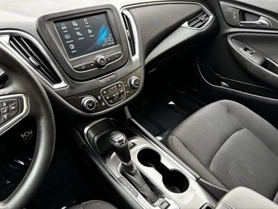 2017 Chevrolet Malibu Hybrid