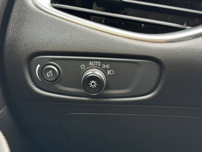 2017 Chevrolet Malibu Hybrid