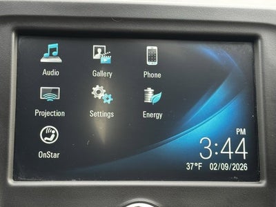 2017 Chevrolet Malibu Hybrid