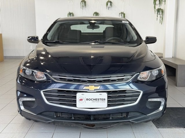 2017 Chevrolet Malibu Hybrid