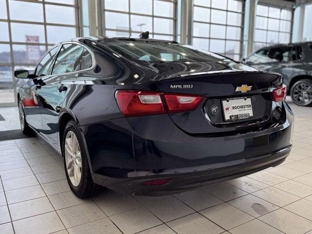 2017 Chevrolet Malibu Hybrid