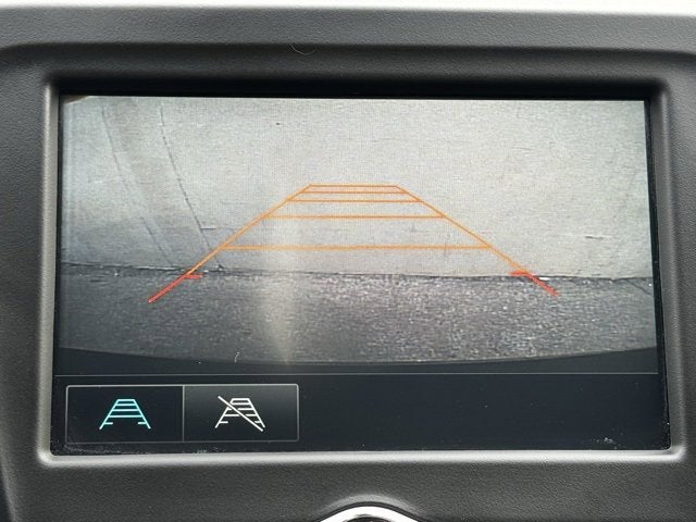 2017 Chevrolet Malibu Hybrid