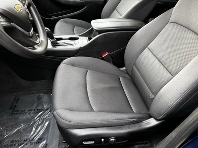 2017 Chevrolet Malibu Hybrid