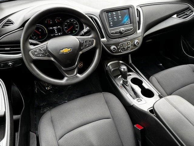 2017 Chevrolet Malibu Hybrid