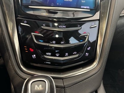 2016 Cadillac CTS AWD