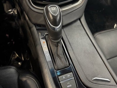 2016 Cadillac CTS AWD