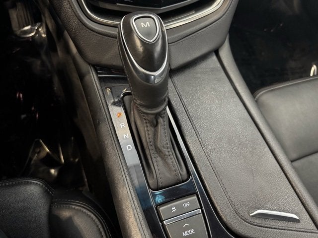 2016 Cadillac CTS AWD