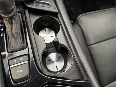 2016 Cadillac CTS AWD