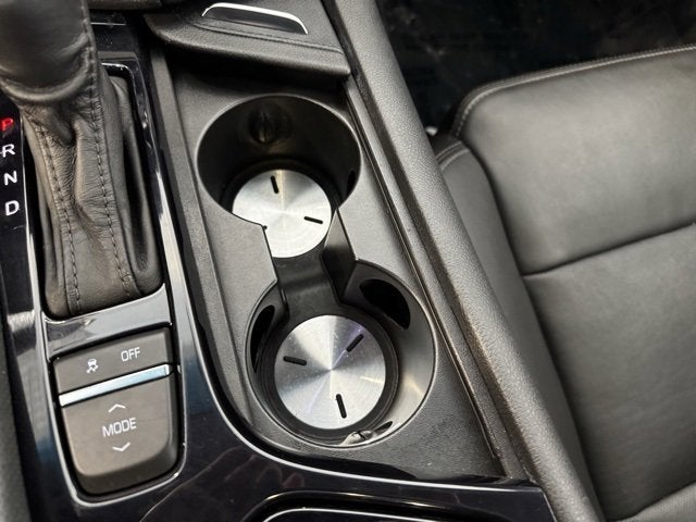 2016 Cadillac CTS AWD