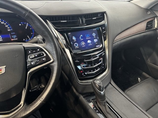 2016 Cadillac CTS AWD