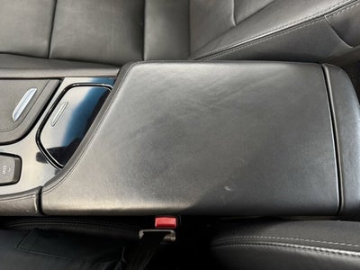 2016 Cadillac CTS AWD