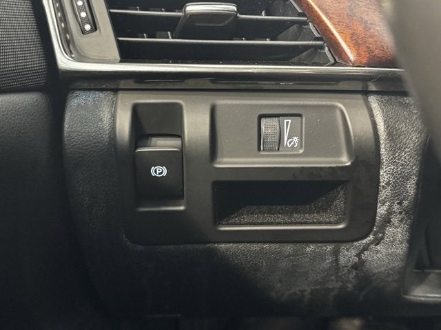 2016 Cadillac CTS AWD