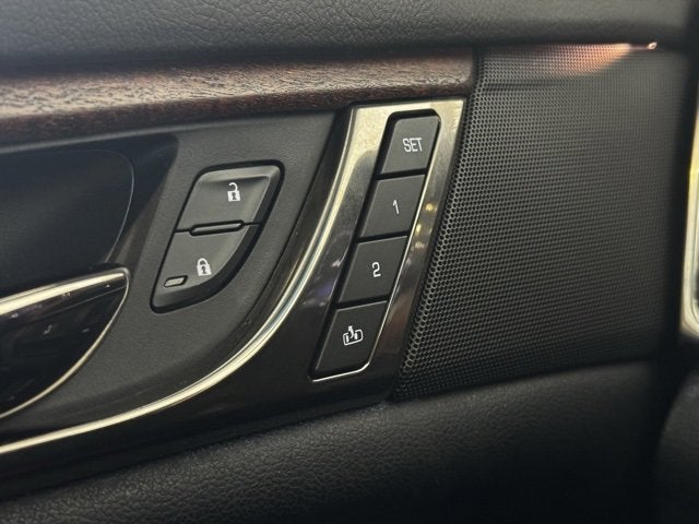 2016 Cadillac CTS AWD