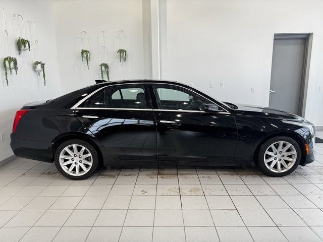 2016 Cadillac CTS AWD