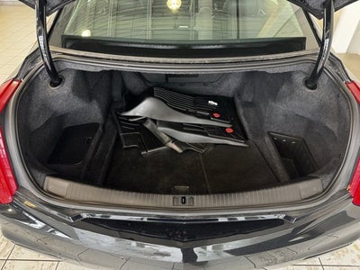 2016 Cadillac CTS AWD