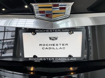 2016 Cadillac CTS AWD