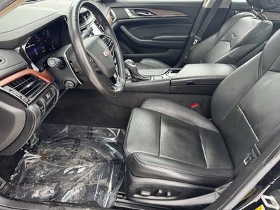 2016 Cadillac CTS AWD