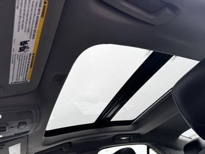 2016 Cadillac CTS AWD