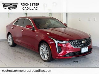 2020 Cadillac CT4 Premium Luxury
