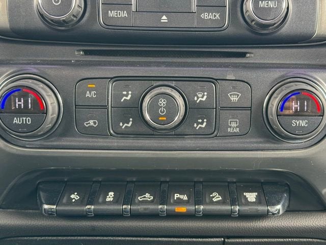 2019 Chevrolet Silverado 2500 HD LT
