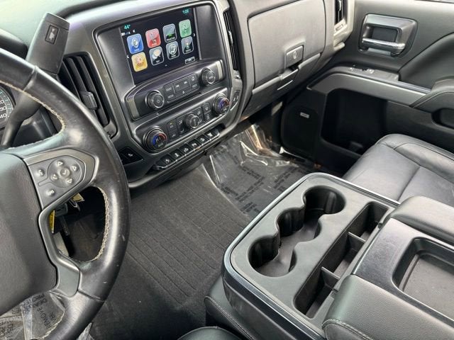 2019 Chevrolet Silverado 2500 HD LT