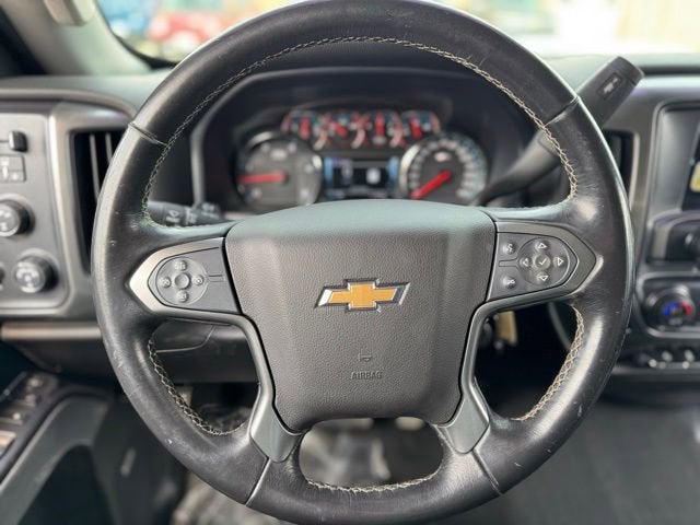 2019 Chevrolet Silverado 2500 HD LT