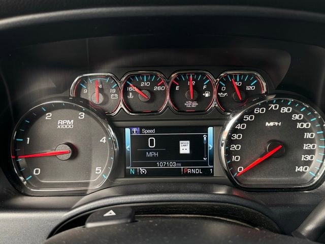 2019 Chevrolet Silverado 2500 HD LT
