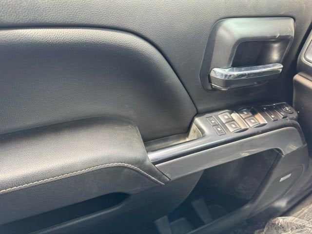 2019 Chevrolet Silverado 2500 HD LT