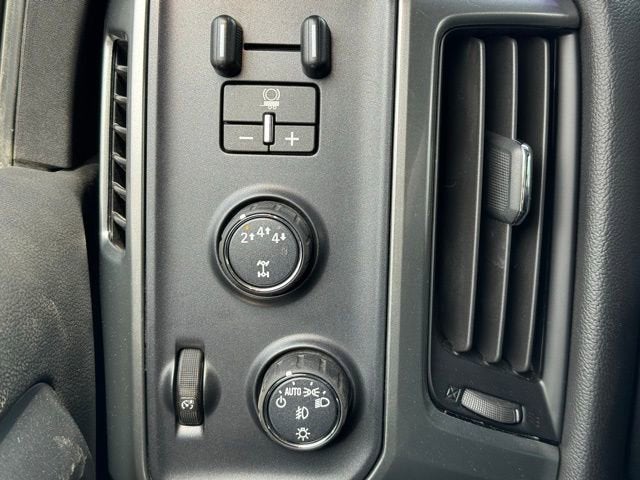 2019 Chevrolet Silverado 2500 HD LT