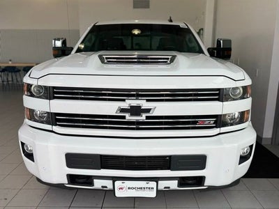 2019 Chevrolet Silverado 2500 HD LT