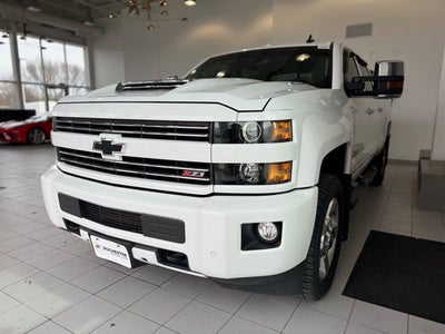 2019 Chevrolet Silverado 2500 HD LT