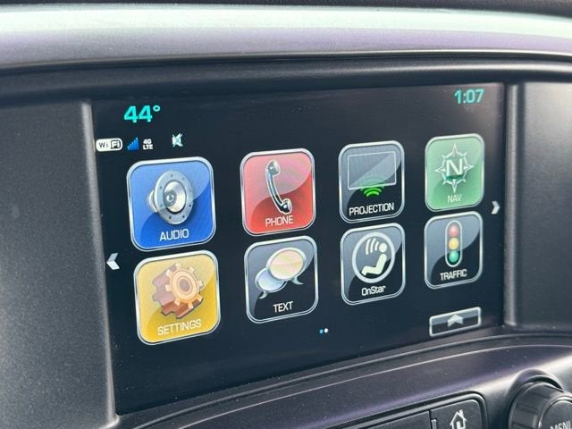 2019 Chevrolet Silverado 2500 HD LT